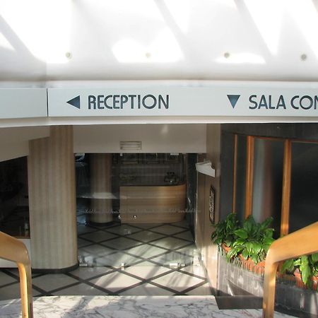 Hotel Parco Castellammare di Stabia Extérieur photo