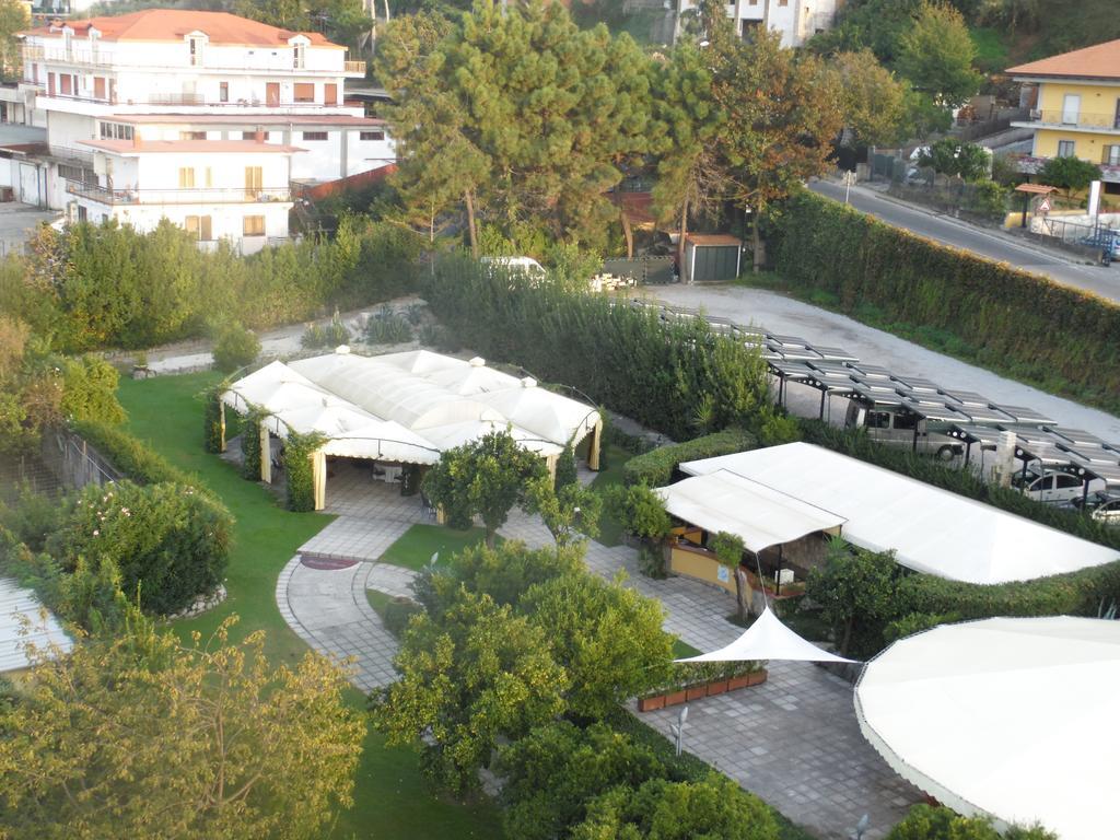 Hotel Parco Castellammare di Stabia Extérieur photo