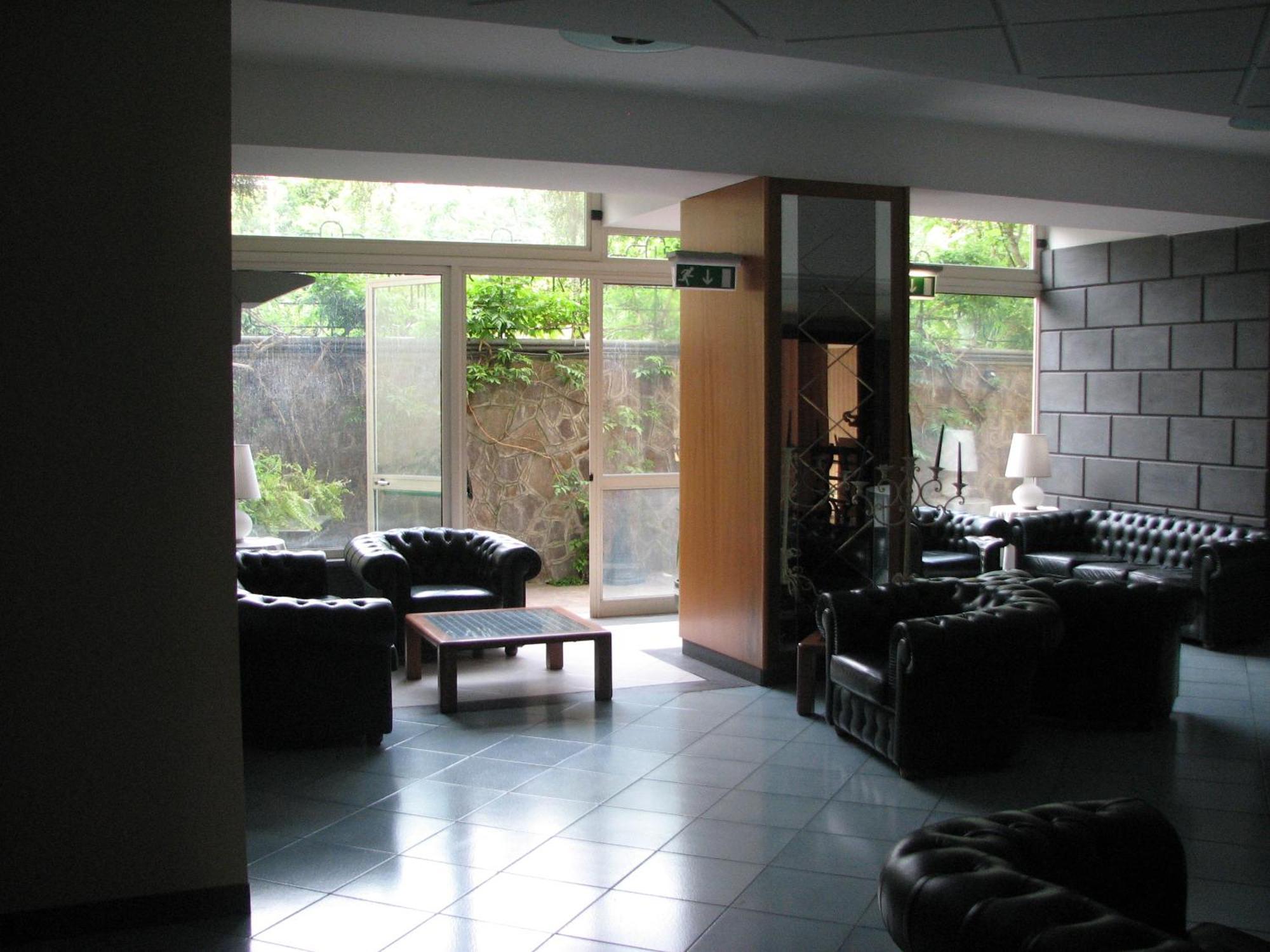Hotel Parco Castellammare di Stabia Extérieur photo