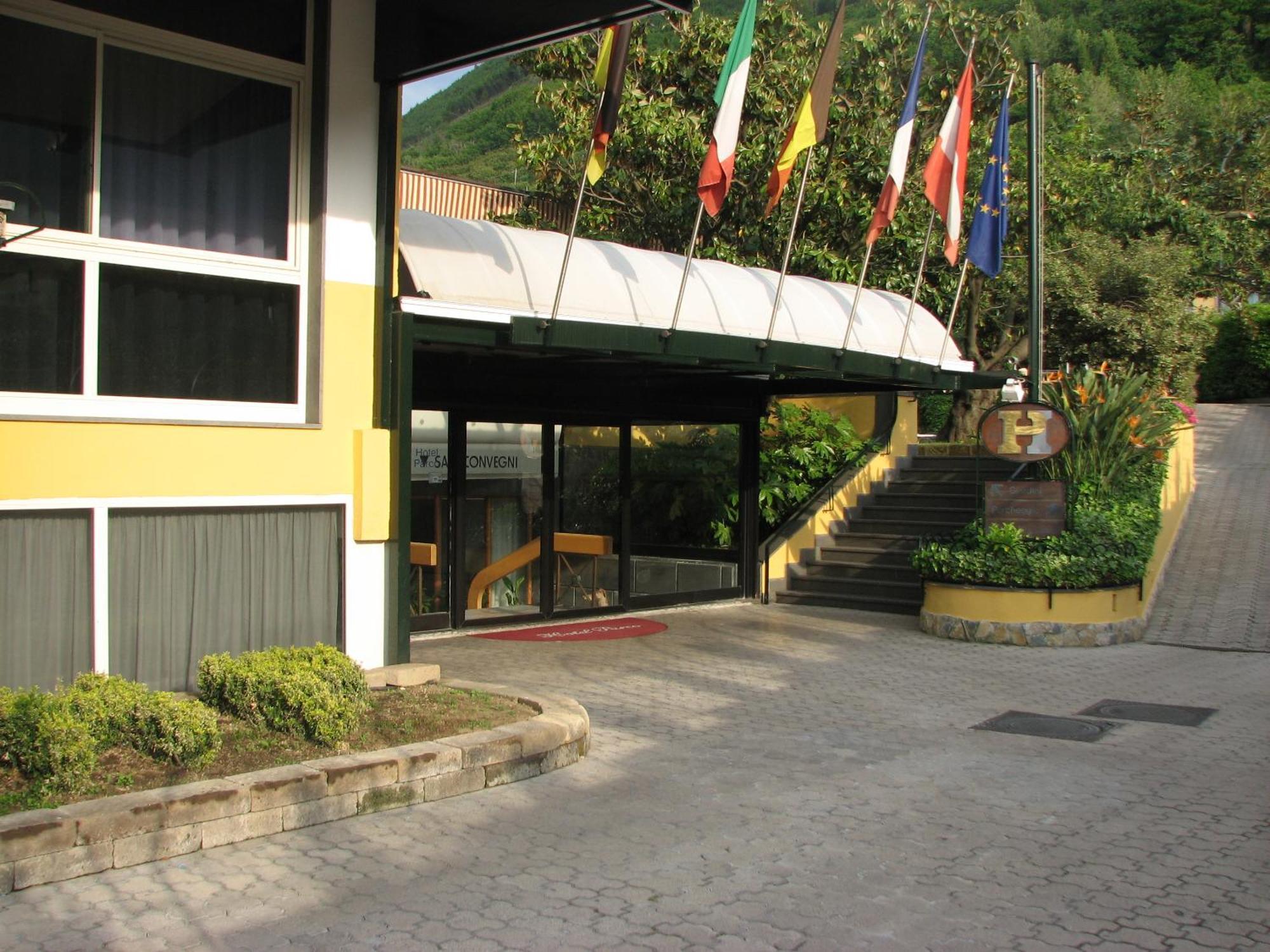 Hotel Parco Castellammare di Stabia Extérieur photo