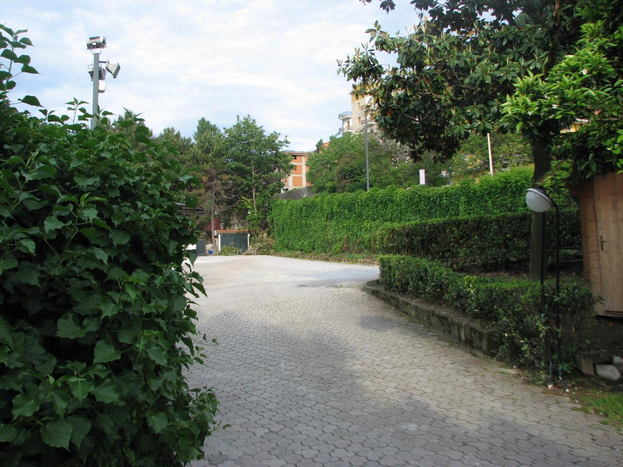 Hotel Parco Castellammare di Stabia Extérieur photo