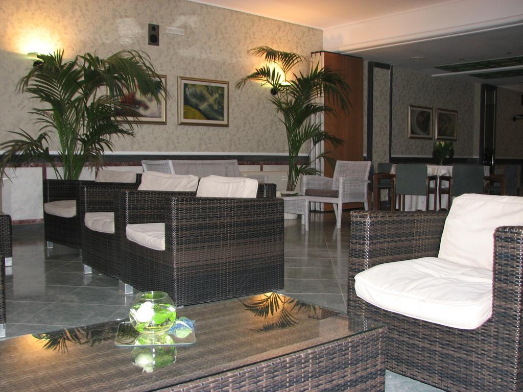 Hotel Parco Castellammare di Stabia Extérieur photo
