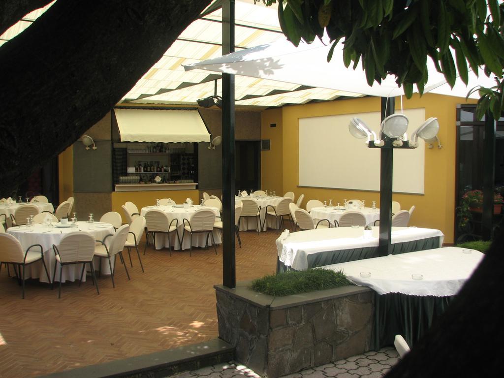 Hotel Parco Castellammare di Stabia Extérieur photo