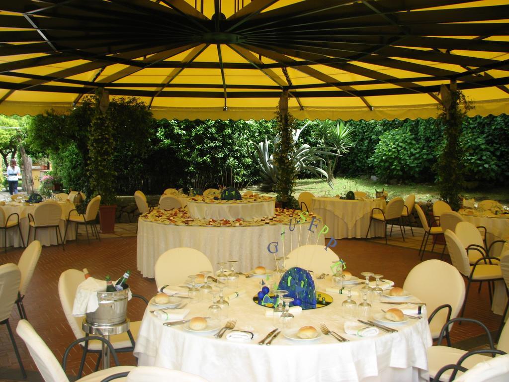 Hotel Parco Castellammare di Stabia Extérieur photo